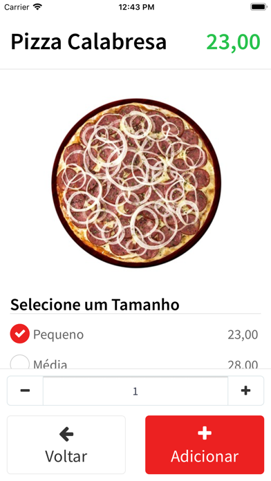 How to cancel & delete MammaMia Ristorante e Pizzeria from iphone & ipad 4
