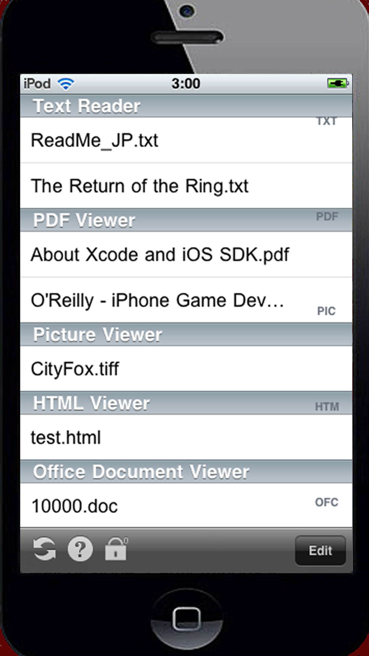 PowerReader Lite