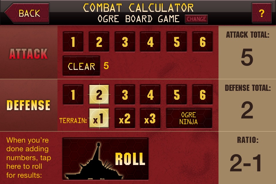 Ogre War Room screenshot 4