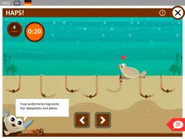 Game screenshot Vadehavet på spil hack