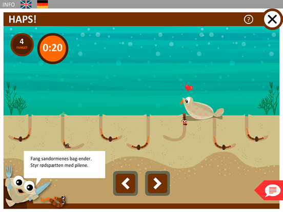 Screenshot #6 pour Vadehavet på spil