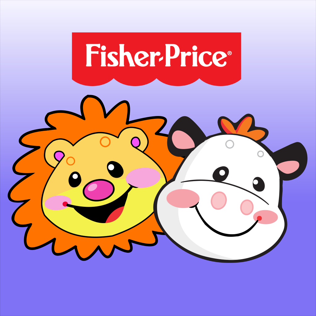 Laugh & Learn™ Animal Sounds App Icon