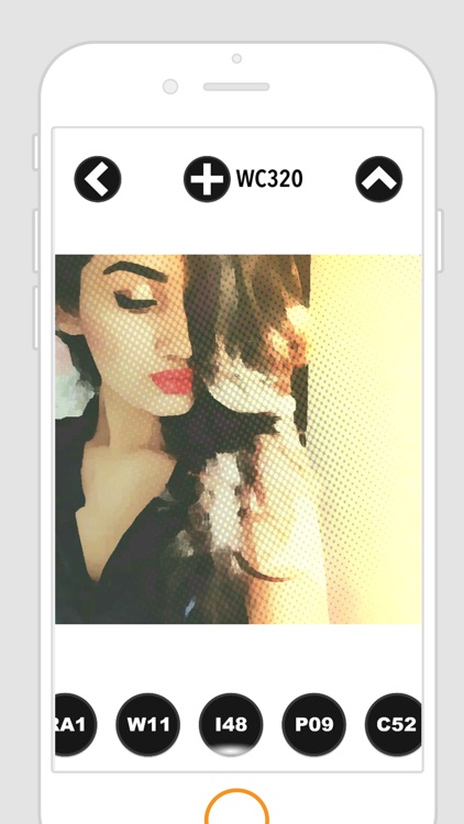 Popdot (Halftone Effect)