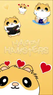 happyhamsters iphone screenshot 1