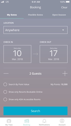 Hilton Grand Vacations(圖2)-速報App