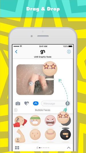 Bubble Faces(圖3)-速報App