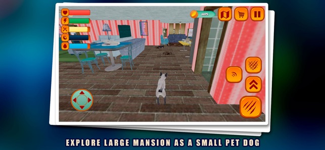 Chihuahua Puppy Pet Simulator(圖1)-速報App