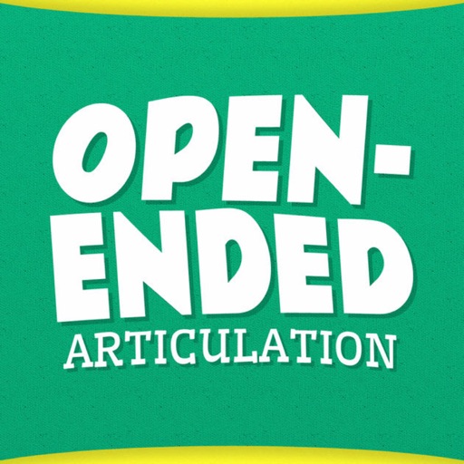 Open-Ended Articulation icon