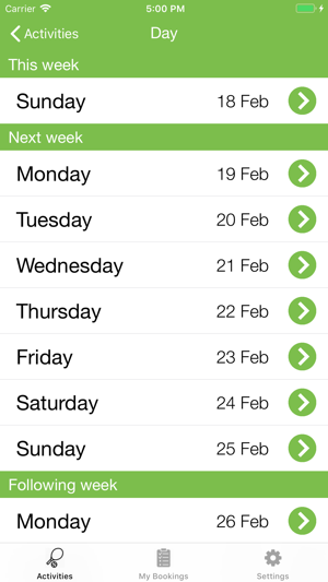 Tunbridge Wells LTC(圖2)-速報App