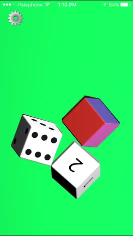 Game screenshot IssieDice apk