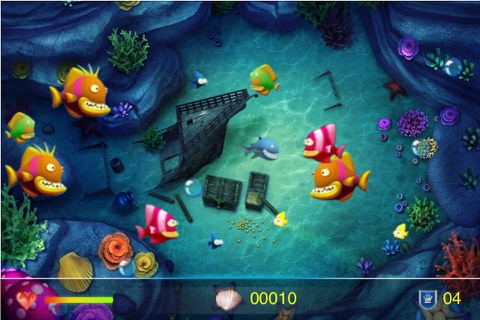 Crazy Big Fish Eat Small Fish screenshot 3