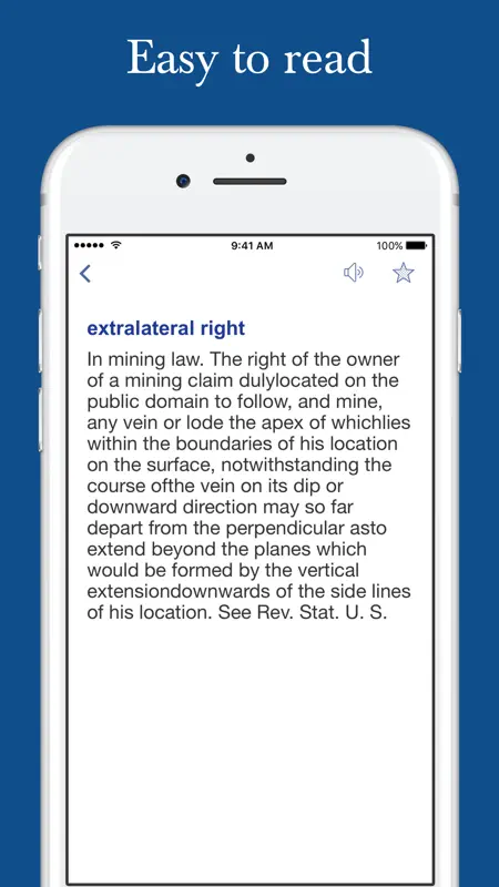 2nd edition of Black's Law screenshot 2 of 5
