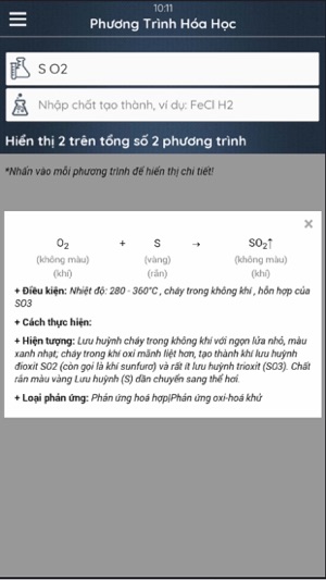 Chemical Equation(圖2)-速報App