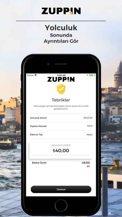 Zuppin Filo Screenshot