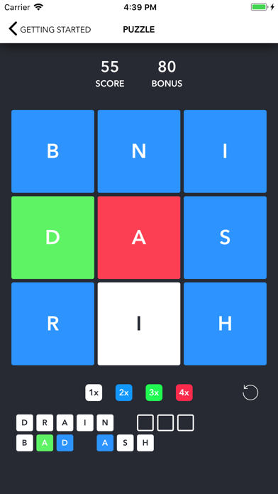 WordMate - Puzzle Game screenshot 2