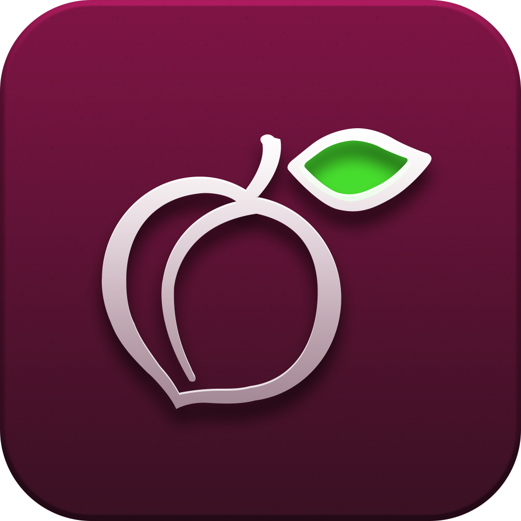 iPlum: 2nd Business Phone Line App Icon