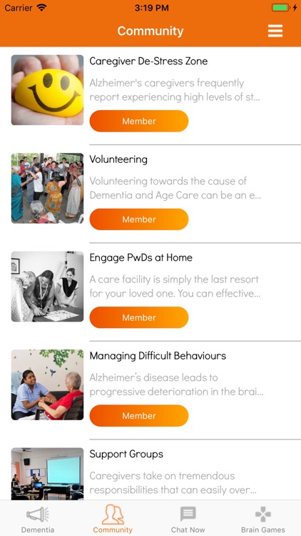 DemKonnect - Dementia Care App