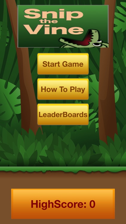 Snip The Vine screenshot-0