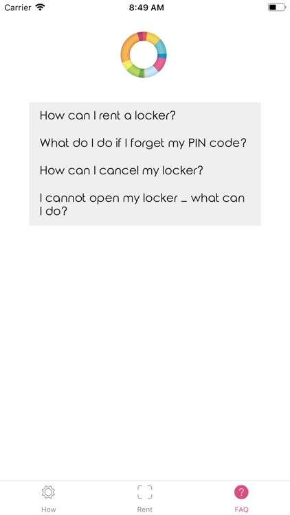 BeLocker screenshot-4