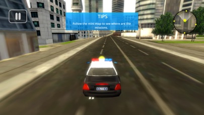 Police Chase Adventure Mission screenshot 3