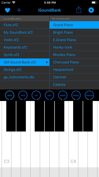 iSoundBank