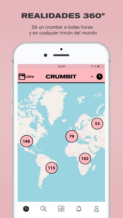 Crumbit screenshot 3