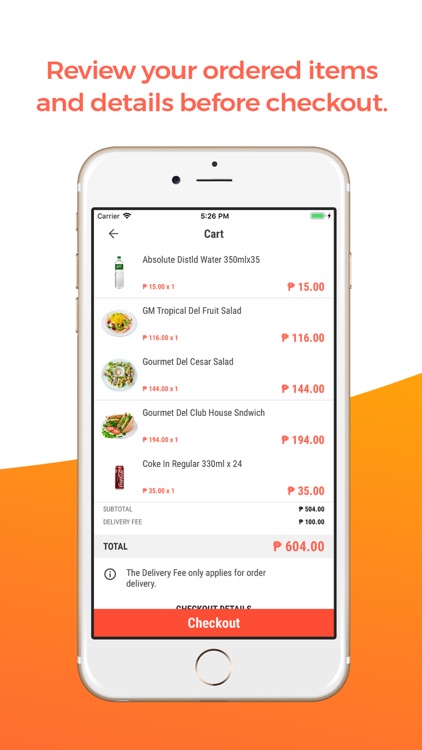 City Café screenshot-3