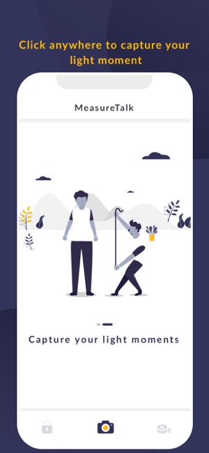 MeasureTalk