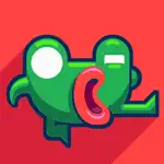 Green Ninja: Year of the Frog App Contact