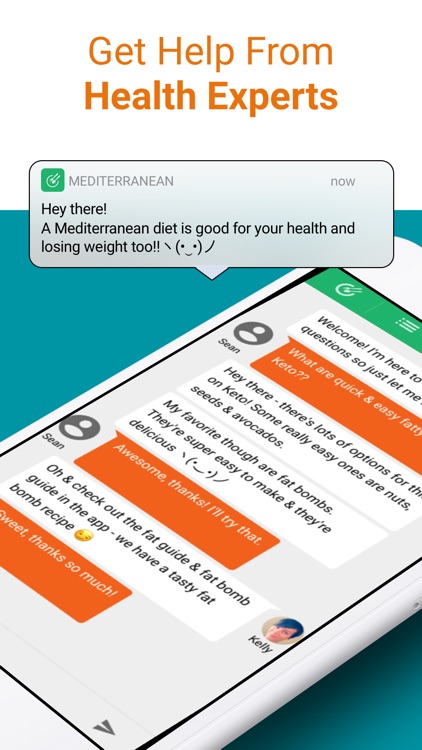 Mediterranean Diet - Meal Plan screenshot-4