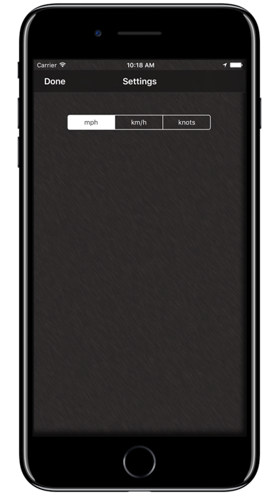车速表‰ screenshot