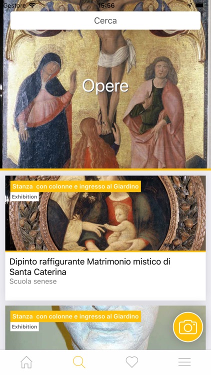 Museo Casa Rodolfo Siviero screenshot-3