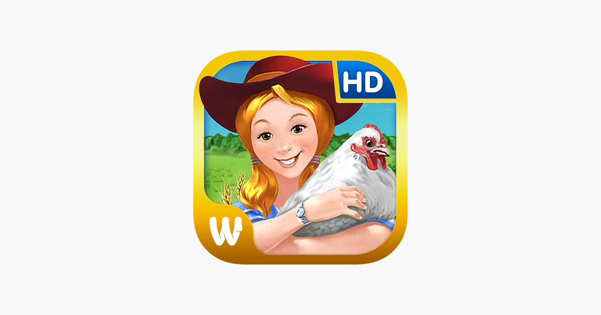 Farm Frenzy 3 HD. Farming game on the App Store