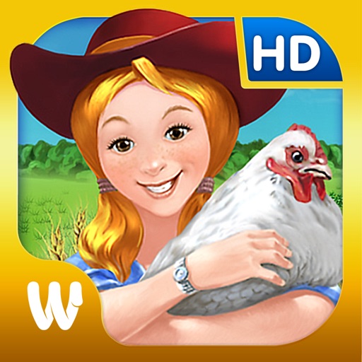 Farm Frenzy 3 HD. Farming game icon