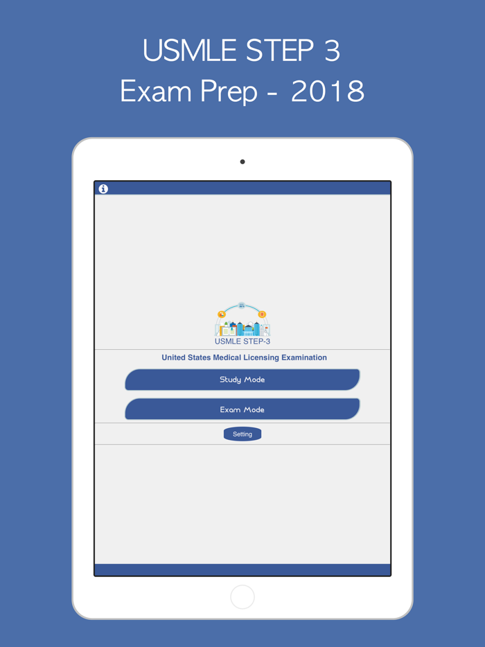 USMLE STEP-3 - Exam Prep 2018