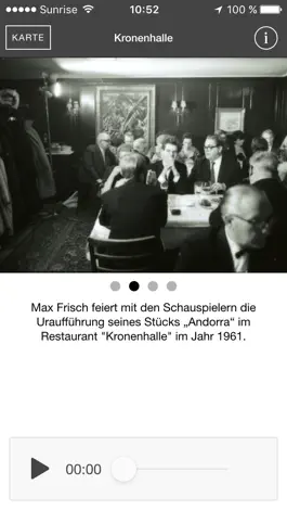 Game screenshot Auf den Spuren von Max Frisch mod apk