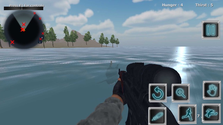 Adventure Escape on Raft Boat screenshot-3