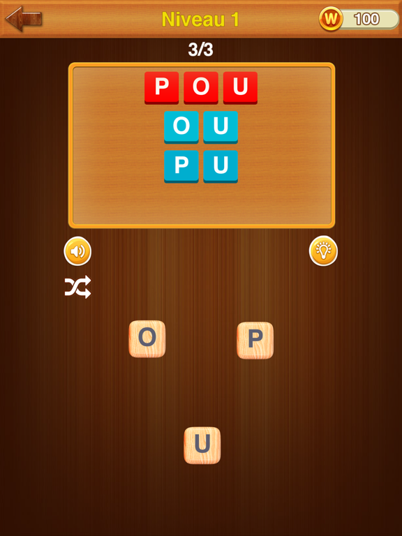 Screenshot #5 pour Pro des Mots en Français