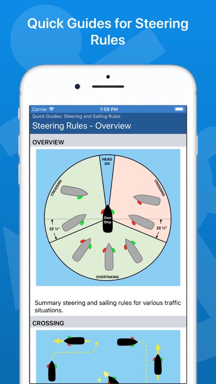 Navigation Rules screenshot-5