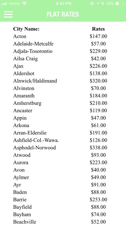 myGREEN Taxi Driver Management screenshot-6