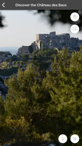 Game screenshot Château des Baux-de-Provence hack