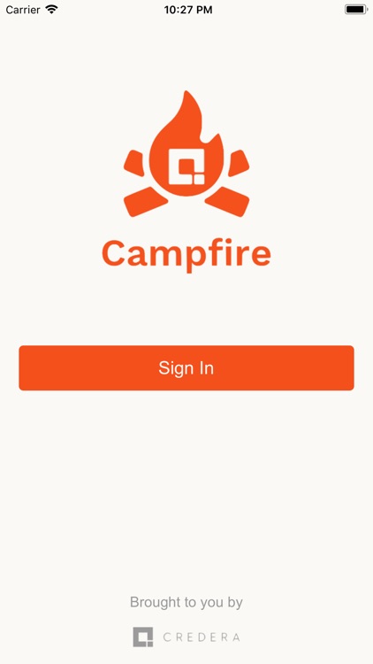 Credera Campfire