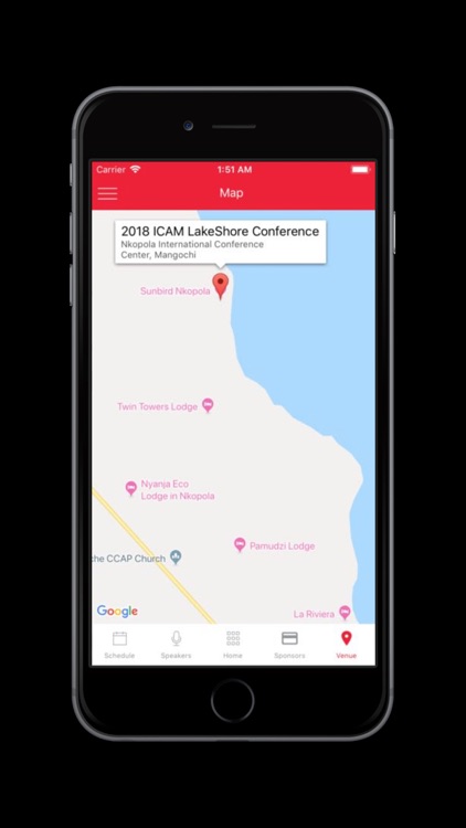 ICAM 2018 Conference screenshot-3