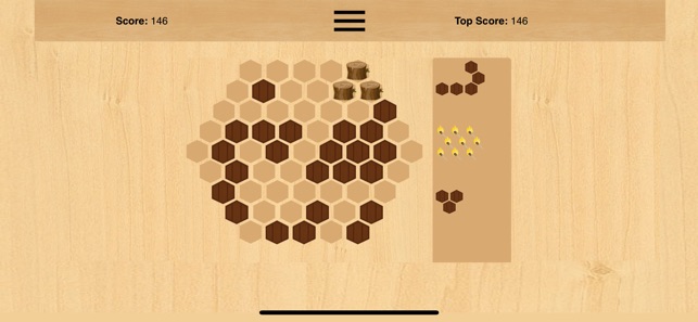 Wooden Hexa Puzzle(圖5)-速報App