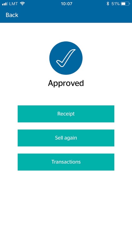 Comfy by Worldline screenshot-3