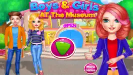 Game screenshot Boys & Girls at the Museum mod apk