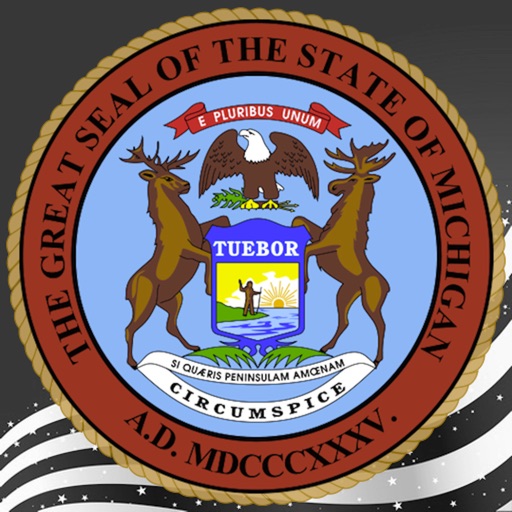 MI Code, Michigan Laws MCL icon