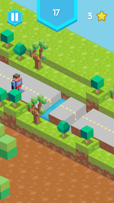 How to cancel & delete Road of Death: Blocky Edition from iphone & ipad 3