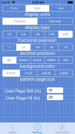 Pipe Saddle Layout Calculatorのおすすめ画像5