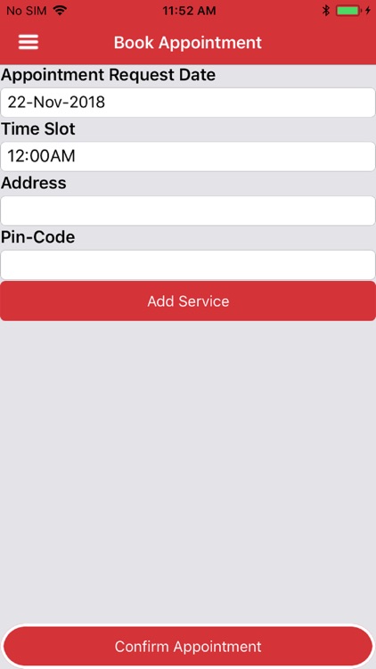 RujulERP Customer Connect screenshot-3